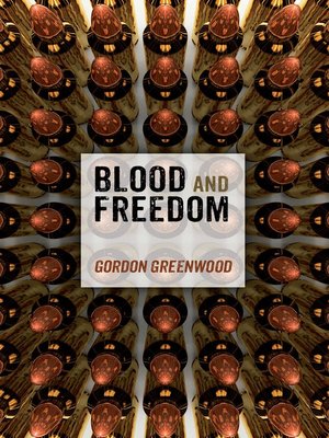 cover image of Blood and Freedom